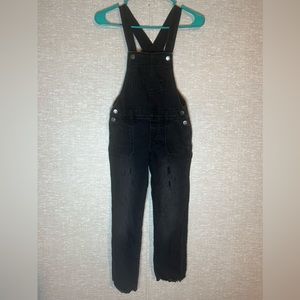 Girls overalls